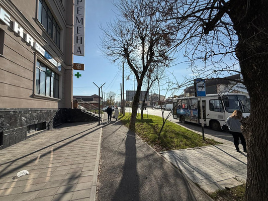 Сдам торговое помещение 650 м2, Матросова ул, Нальчик г