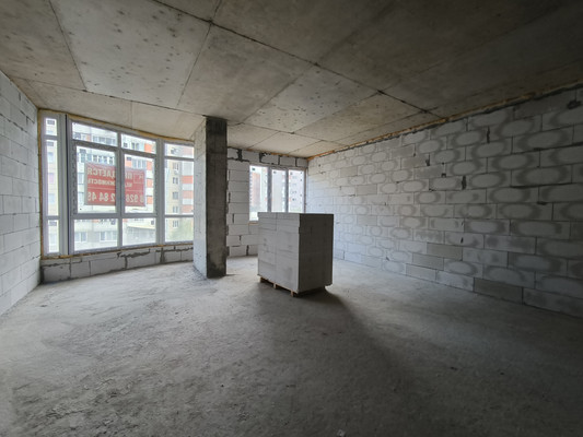 Продам двухкомнатную (2-комн.) квартиру, Атажукина ул, 11к1, Нальчик г