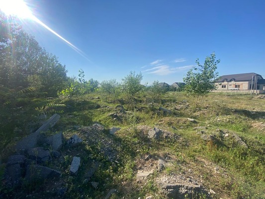 Продам участок 7 соток, ИЖС, Чегемский пер, Шалушка с, 0 км от города