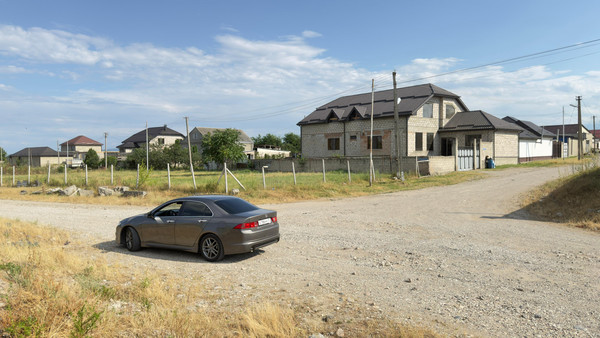 Продам участок 7 соток, ИЖС, Чегемский пер, Шалушка с, 0 км от города