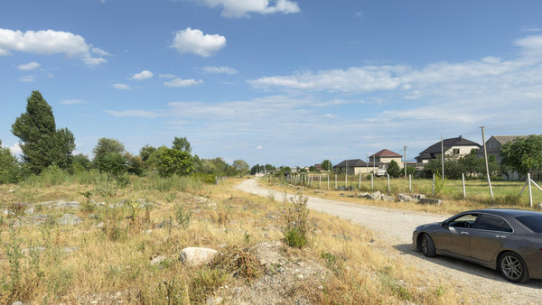 Продам участок 7 соток, ИЖС, Чегемский пер, Шалушка с, 0 км от города