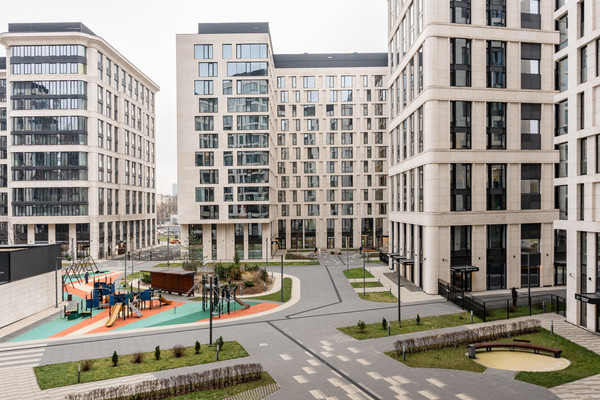 Продам двухкомнатную (2-комн.) квартиру, Ленинградский пр-кт, 36, Москва г