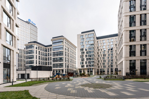 Продам двухкомнатную (2-комн.) квартиру, Ленинградский пр-кт, 36, Москва г