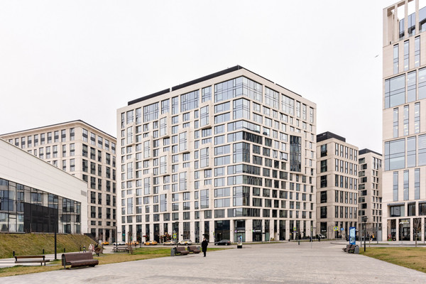 Продам двухкомнатную (2-комн.) квартиру, Ленинградский пр-кт, 36, Москва г