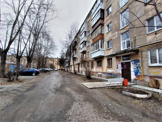 Продам однокомнатную (1-комн.) квартиру, Чайковского ул, 129, Нижний Тагил г