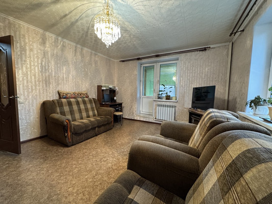 Продам двухкомнатную (2-комн.) квартиру, ДЗФС мкр, 43, Дмитров г