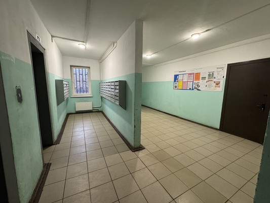 Продам двухкомнатную (2-комн.) квартиру, ДЗФС мкр, 43, Дмитров г