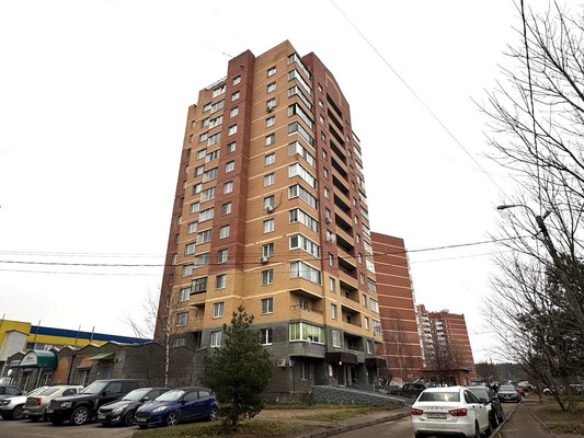 Продам двухкомнатную (2-комн.) квартиру, ДЗФС мкр, 43, Дмитров г