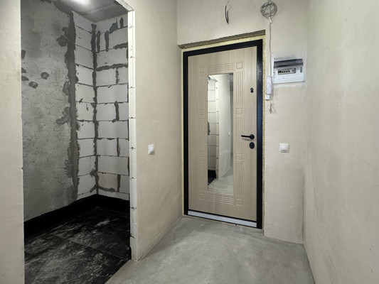 Продам однокомнатную (1-комн.) квартиру, Полина ул, 3, Рязань г