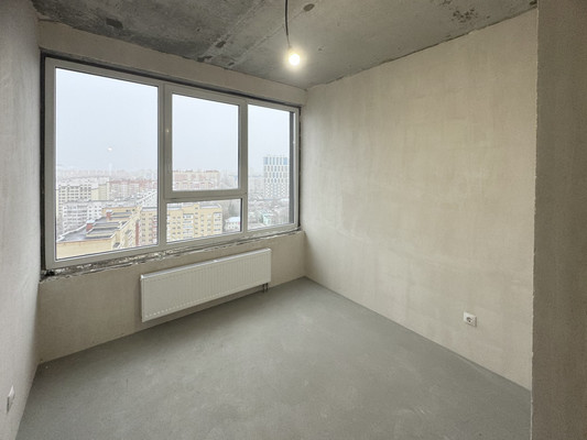 Продам однокомнатную (1-комн.) квартиру, Полина ул, 3, Рязань г