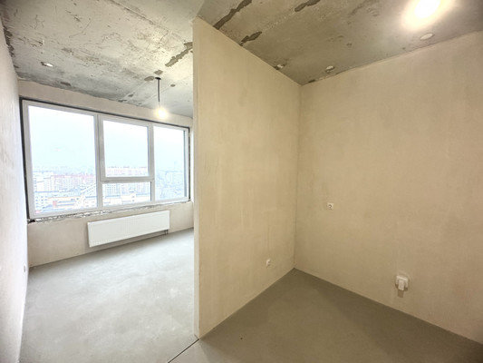 Продам однокомнатную (1-комн.) квартиру, Полина ул, 3, Рязань г