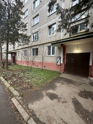 Продам двухкомнатную (2-комн.) квартиру, Ленина ул, 33, Яхрома г