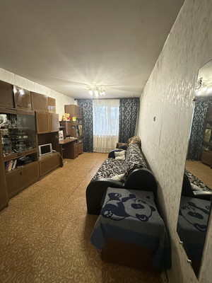 Продам двухкомнатную (2-комн.) квартиру, Ленина ул, 33, Яхрома г