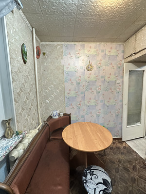 Продам двухкомнатную (2-комн.) квартиру, Ленина ул, 33, Яхрома г