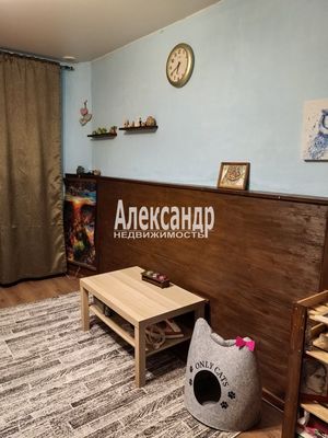 Продам однокомнатную (1-комн.) квартиру, Комсомольская ул, 10, Кирпичное п