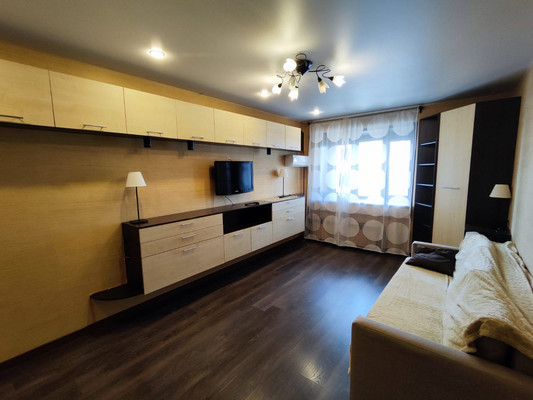 Продам однокомнатную (1-комн.) квартиру, Академика Лаврентьева ул, 9, Казань г