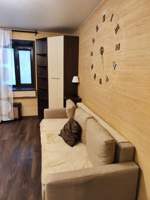 Продам однокомнатную (1-комн.) квартиру, Академика Лаврентьева ул, 9, Казань г