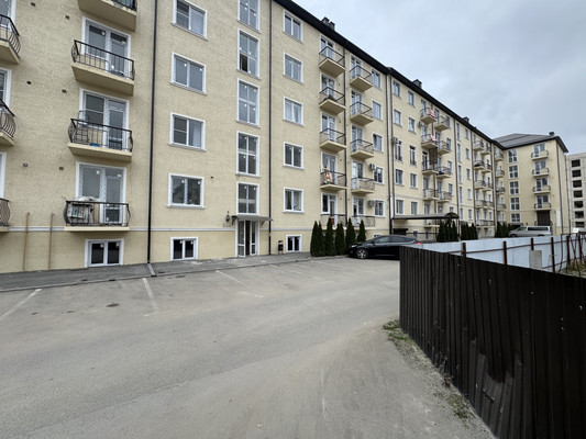 Продам двухкомнатную (2-комн.) квартиру, Кабардинская ул, 232, Нальчик г