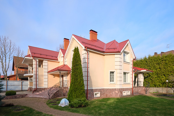 Продам коттедж, Центральная (Подрезково мкр.) ул, 10, Химки г, 0 км от города