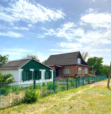 Продам дом, Центральная ул, 41, Пирожок х, 0 км от города