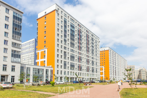 Сдам двухкомнатную (2-комн.) квартиру, Парфёновская ул, 9к2, Санкт-Петербург г