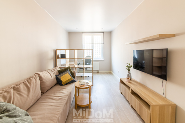 Сдам двухкомнатную (2-комн.) квартиру, Парфёновская ул, 9к2, Санкт-Петербург г