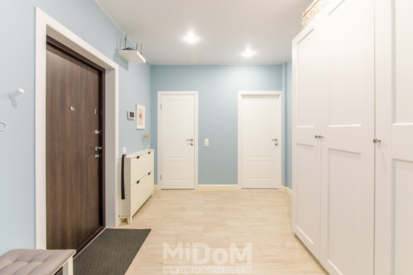 Сдам двухкомнатную (2-комн.) квартиру, Парфёновская ул, 9к2, Санкт-Петербург г