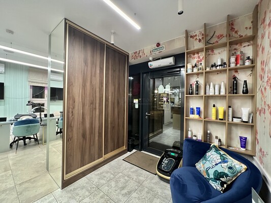 Продам коммерческое помещение 72,7 м2, Бачуринская ул, 9Ак2, Коммунарка п