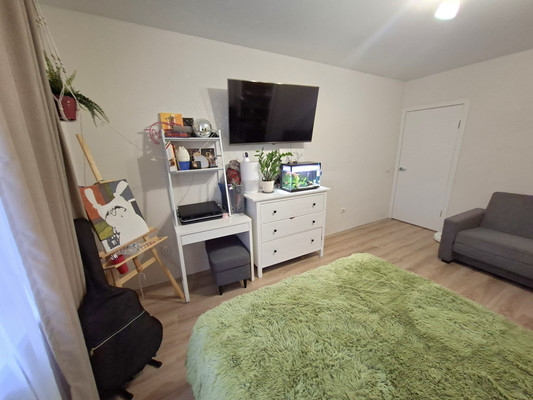 Продам однокомнатную (1-комн.) квартиру, Петровский б-р, 7, Мурино п