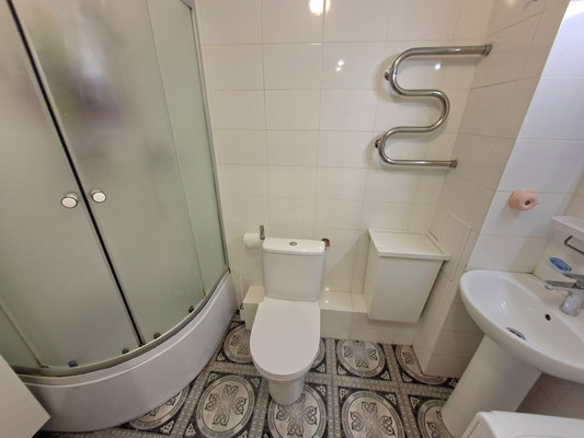 Продам однокомнатную (1-комн.) квартиру, Петровский б-р, 7, Мурино п