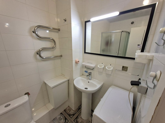 Продам однокомнатную (1-комн.) квартиру, Петровский б-р, 7, Мурино п