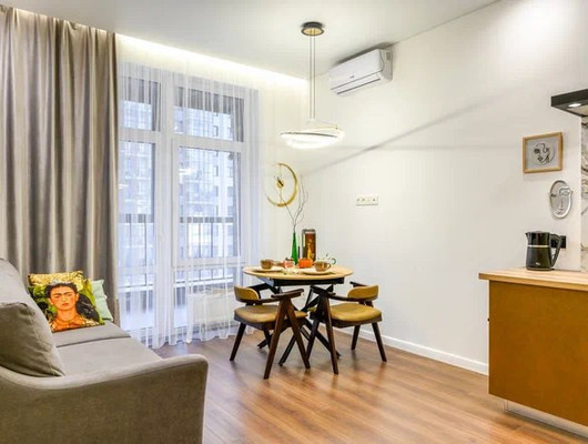 Продам двухкомнатную (2-комн.) квартиру, Алексея Козина ул, 1, Казань г