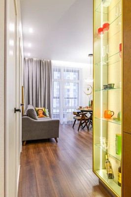 Продам двухкомнатную (2-комн.) квартиру, Алексея Козина ул, 1, Казань г