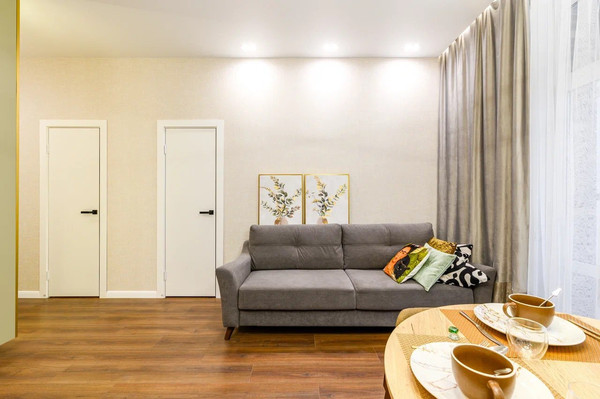 Продам двухкомнатную (2-комн.) квартиру, Алексея Козина ул, 1, Казань г