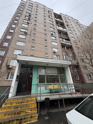 Сдам двухкомнатную (2-комн.) квартиру, Суздальская ул, 16к1, Москва г