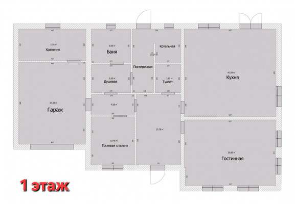 Продам дом, Новая ул, Островцы д, 0 км от города