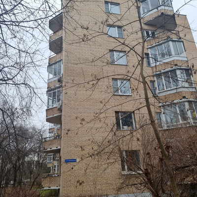 Продам двухкомнатную (2-комн.) квартиру, Летний пер, 15, Архангельское п