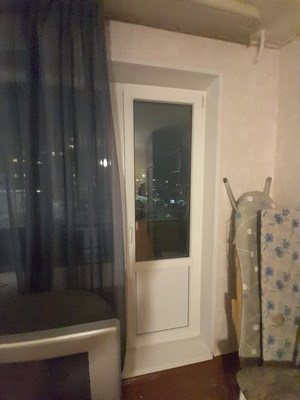 Продам однокомнатную (1-комн.) квартиру, Свердлова ул, 44к2, Мурманск г