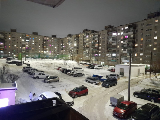 Продам однокомнатную (1-комн.) квартиру, Свердлова ул, 44к2, Мурманск г