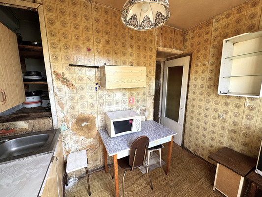 Продам многокомнатную квартиру, Дмитровская ул, 31, Базарово д