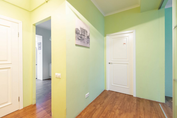 Продам трехкомнатную (3-комн.) квартиру, Театральный пр-кт, 40/73, Ростов-на-Дону г