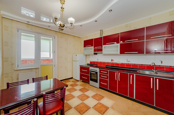 Продам однокомнатную (1-комн.) квартиру, Кубанская ул, 47, Краснодар г