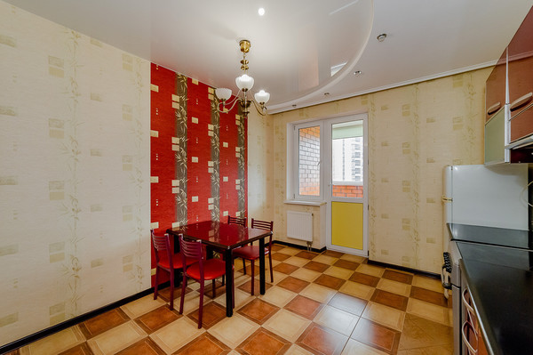 Продам однокомнатную (1-комн.) квартиру, Кубанская ул, 47, Краснодар г