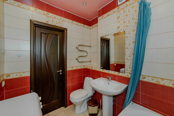 Продам однокомнатную (1-комн.) квартиру, Кубанская ул, 47, Краснодар г