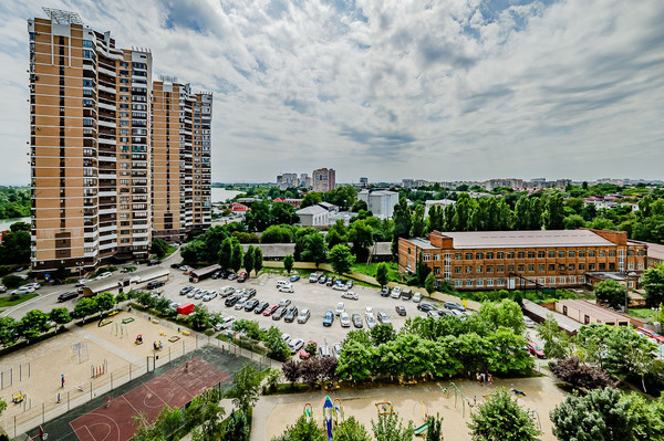 Продам однокомнатную (1-комн.) квартиру, Кубанская ул, 47, Краснодар г