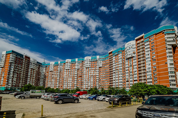 Продам однокомнатную (1-комн.) квартиру, Кубанская ул, 47, Краснодар г