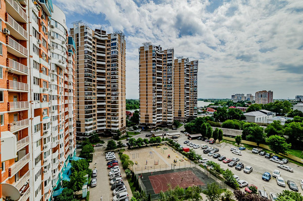 Продам однокомнатную (1-комн.) квартиру, Кубанская ул, 47, Краснодар г