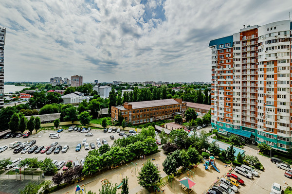 Продам однокомнатную (1-комн.) квартиру, Кубанская ул, 47, Краснодар г