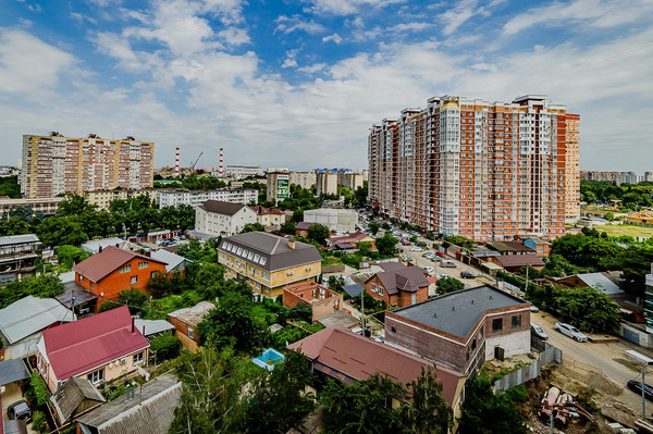 Продам однокомнатную (1-комн.) квартиру, Кубанская ул, 47, Краснодар г