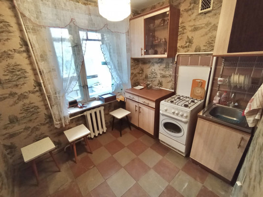 Продам однокомнатную (1-комн.) квартиру, Стефановского ул, 4, Щелково г